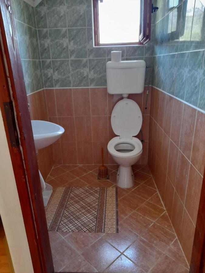 Eleni Apartman Tivat Kültér fotó
