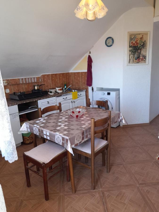 Eleni Apartman Tivat Kültér fotó