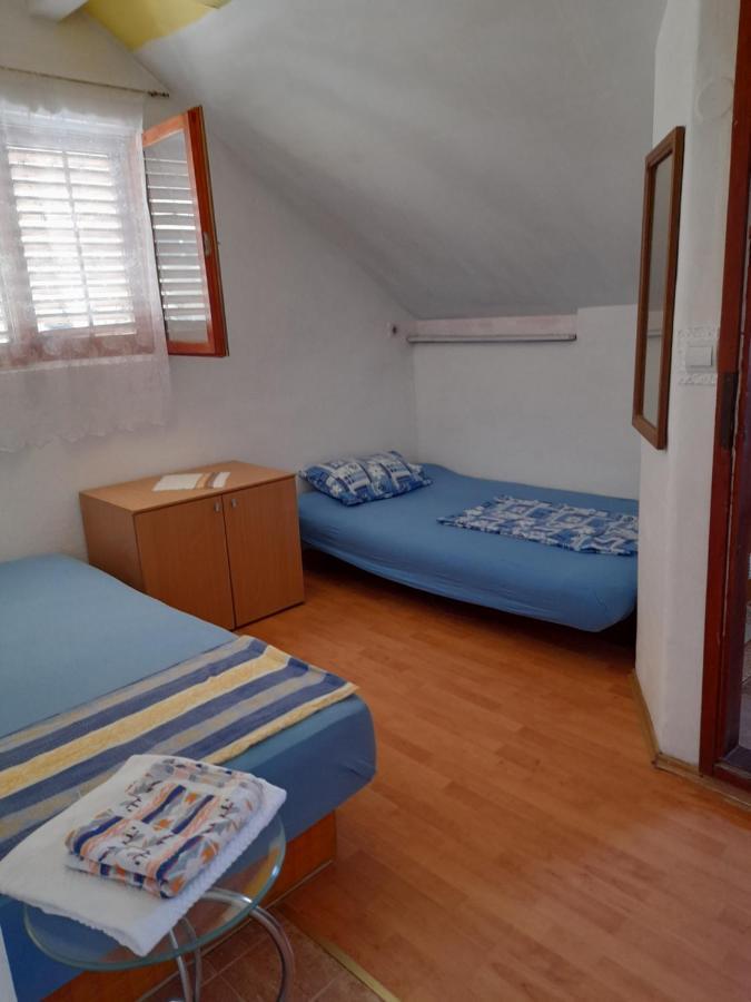 Eleni Apartman Tivat Kültér fotó