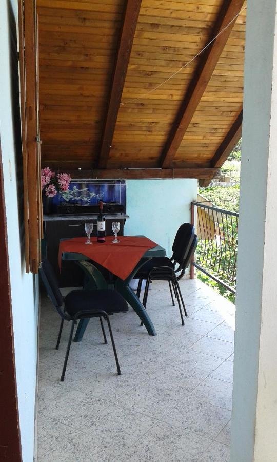 Eleni Apartman Tivat Kültér fotó